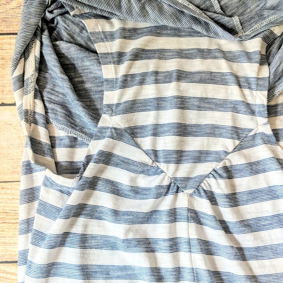 3/$20 Converse One Star Sleeveless Cowl Neck Top - Picture 3 of 5